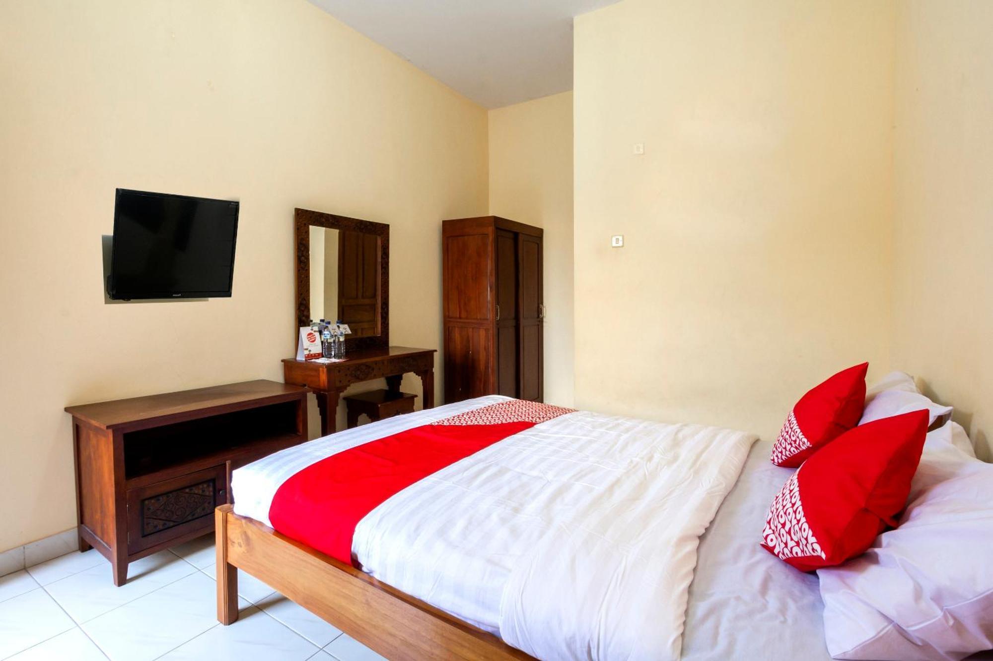 Hotel Super Oyo 1150 Omah Ladrang Kejayan Zewnętrze zdjęcie