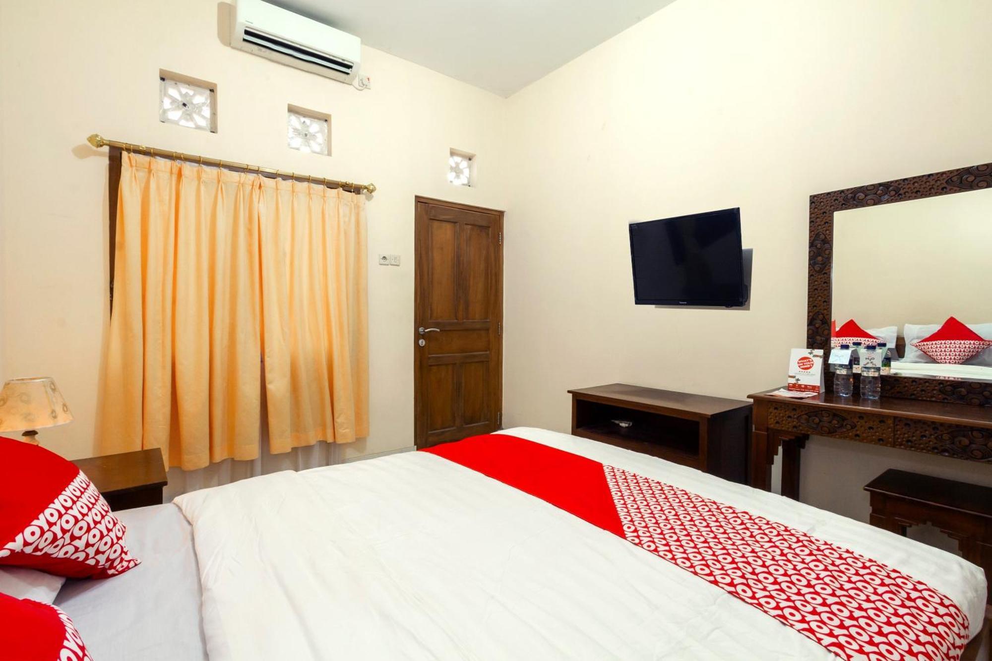 Hotel Super Oyo 1150 Omah Ladrang Kejayan Zewnętrze zdjęcie