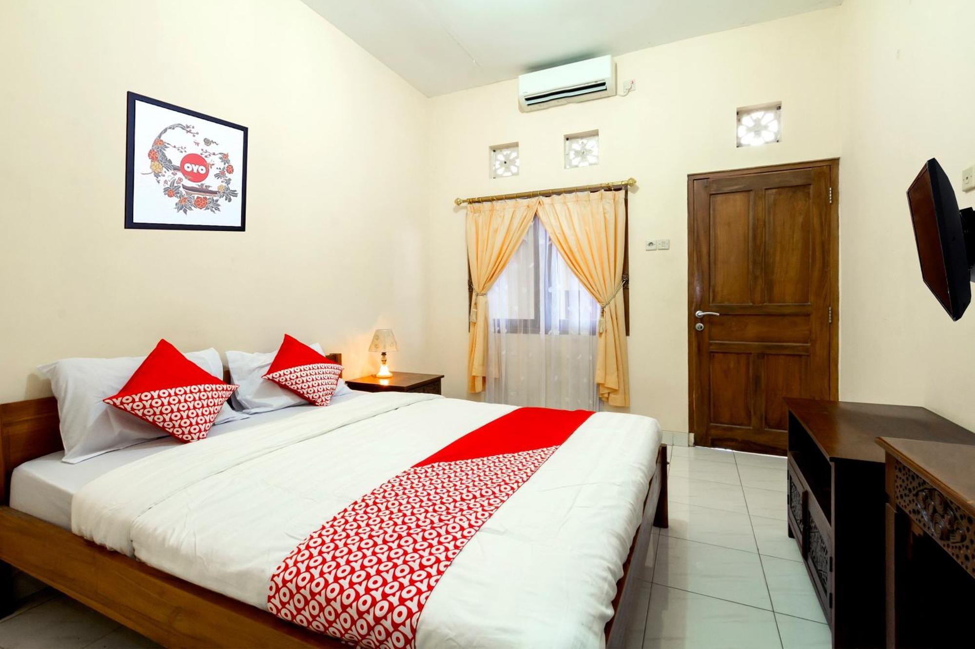 Hotel Super Oyo 1150 Omah Ladrang Kejayan Zewnętrze zdjęcie