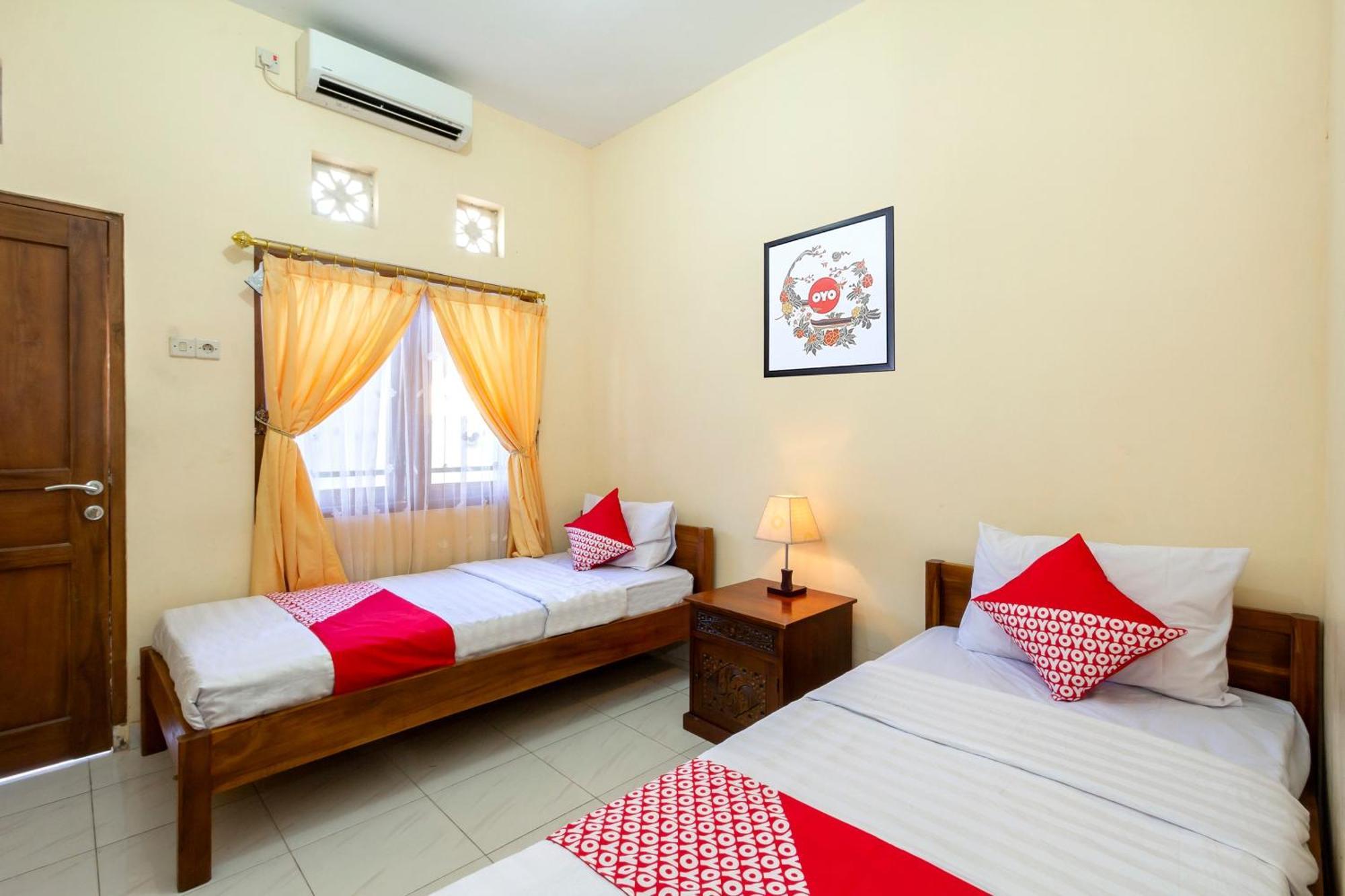 Hotel Super Oyo 1150 Omah Ladrang Kejayan Zewnętrze zdjęcie
