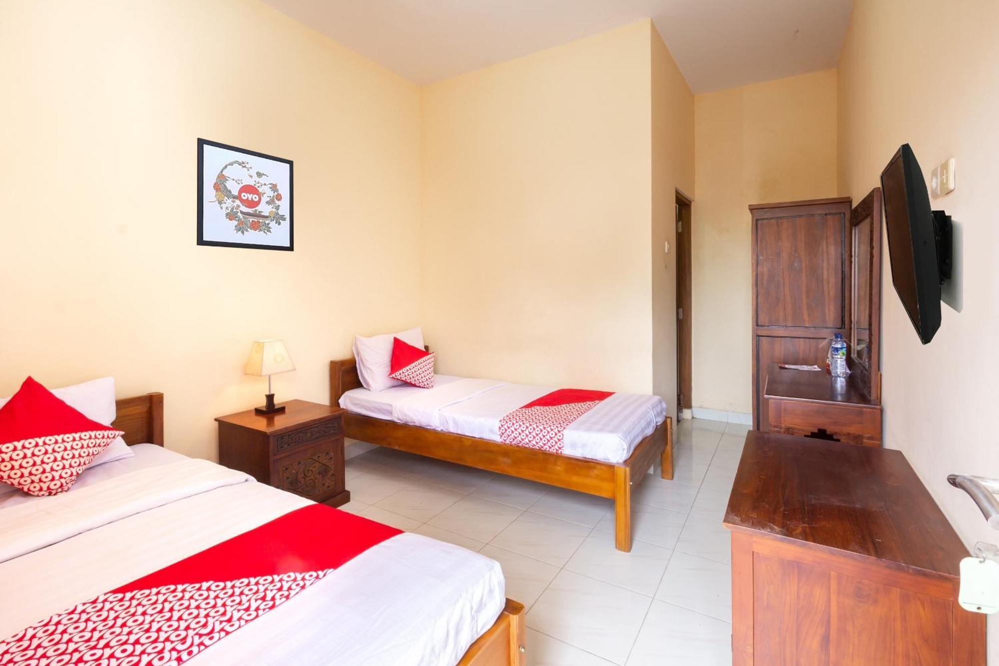 Hotel Super Oyo 1150 Omah Ladrang Kejayan Zewnętrze zdjęcie