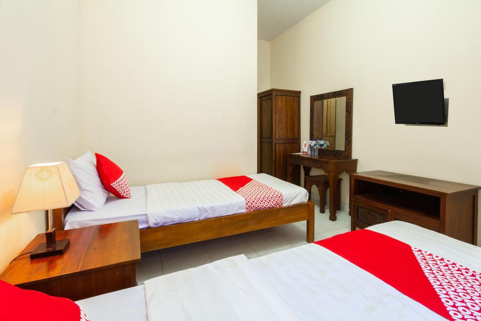 Hotel Super Oyo 1150 Omah Ladrang Kejayan Zewnętrze zdjęcie