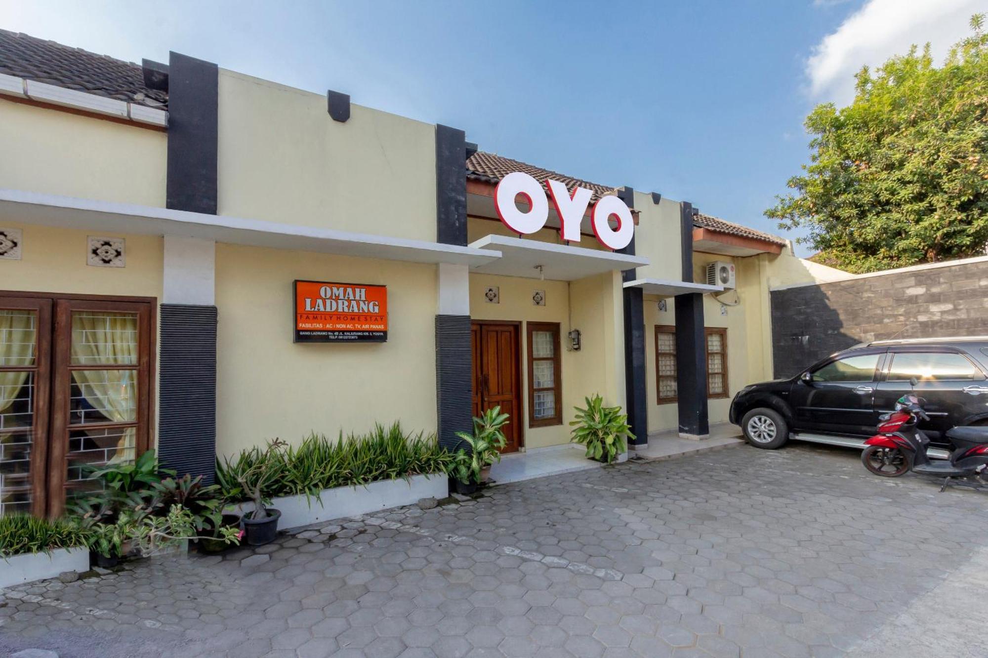 Hotel Super Oyo 1150 Omah Ladrang Kejayan Zewnętrze zdjęcie