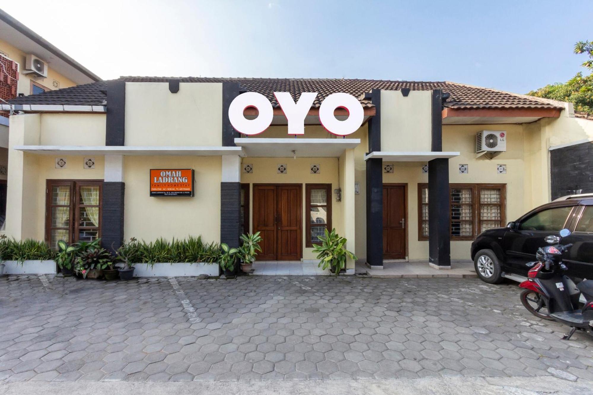 Hotel Super Oyo 1150 Omah Ladrang Kejayan Zewnętrze zdjęcie
