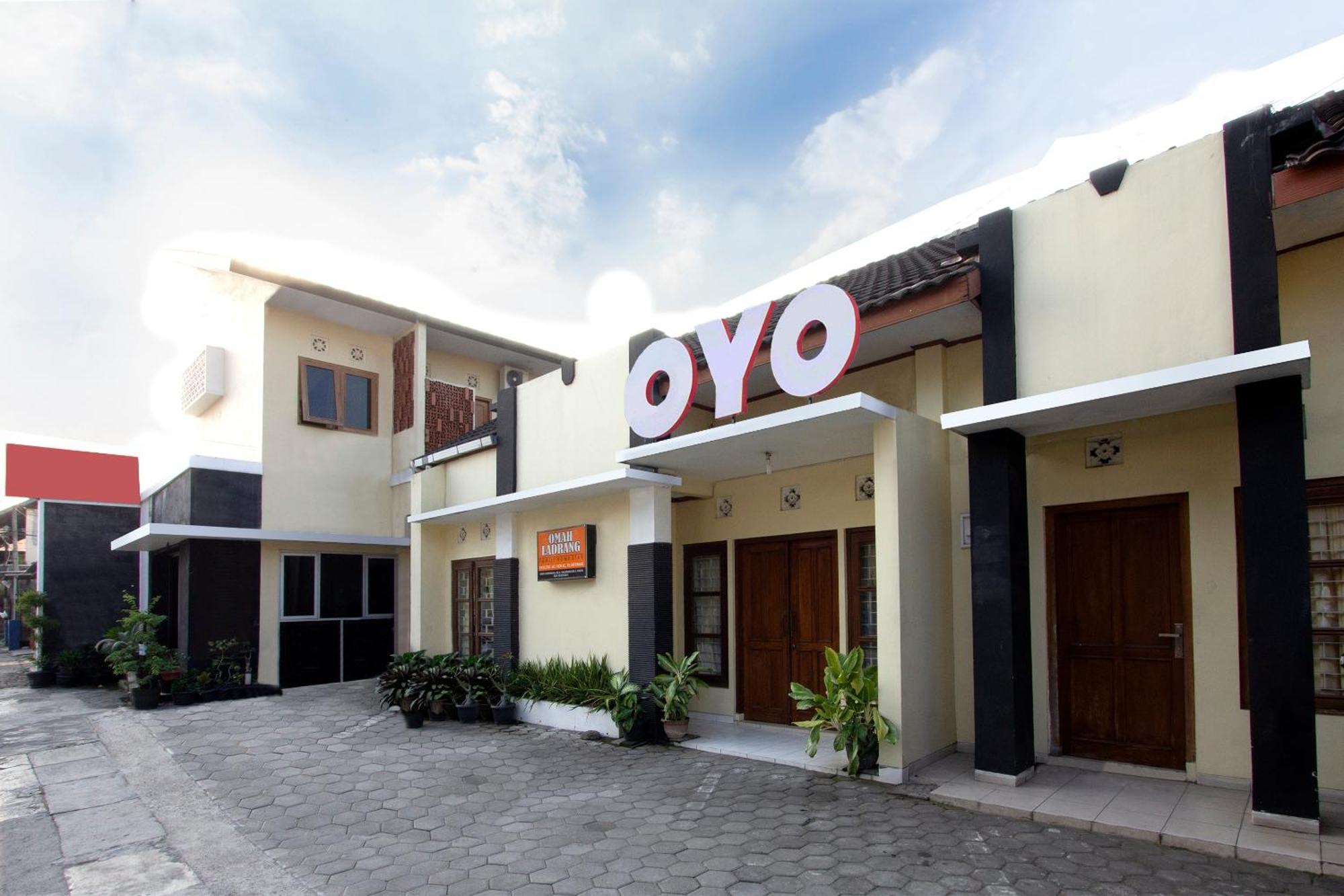 Hotel Super Oyo 1150 Omah Ladrang Kejayan Zewnętrze zdjęcie